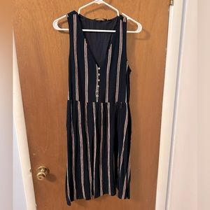 Vero Moda  Hanna A-line dress - medium